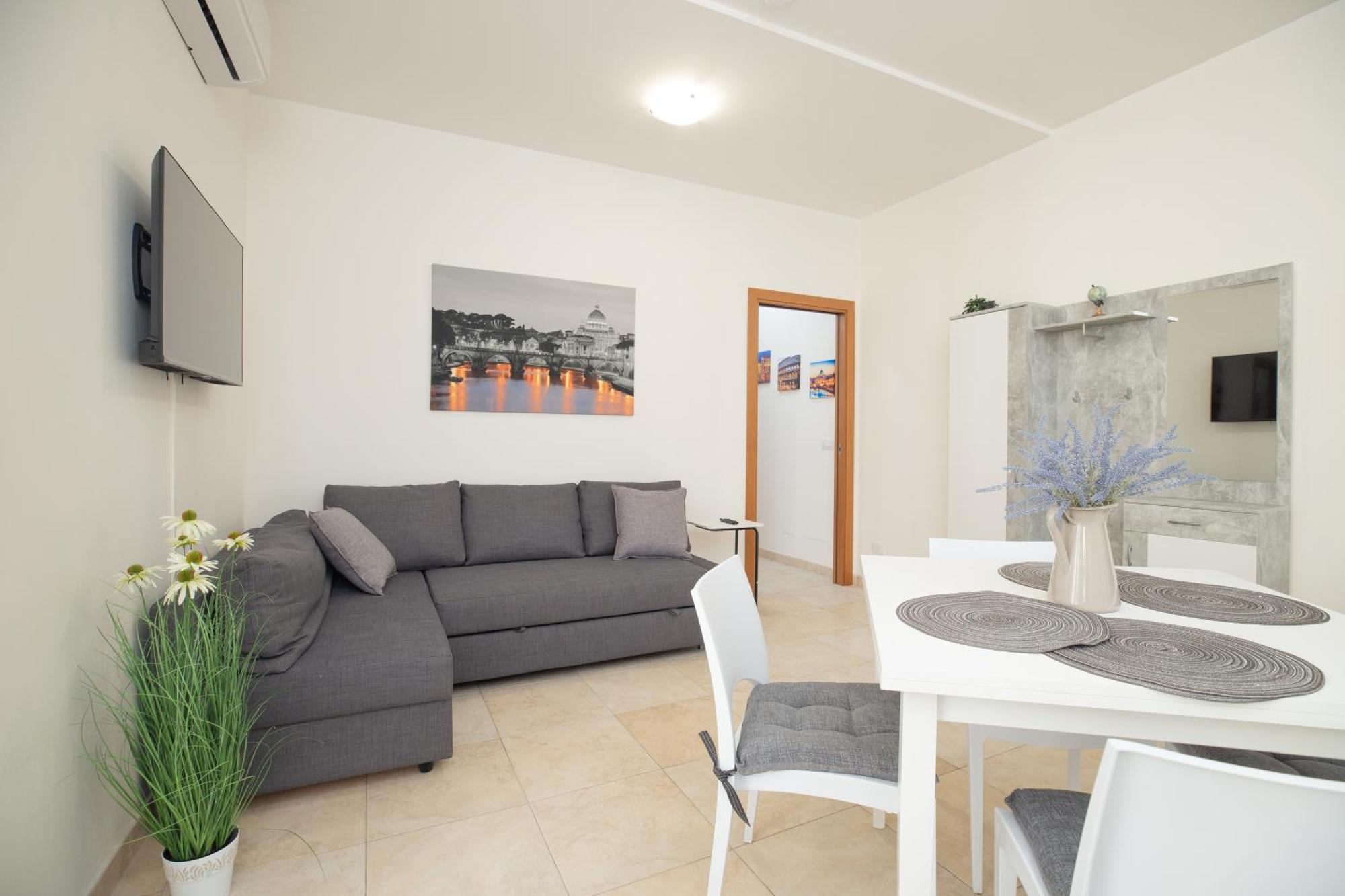 Casa Luna Rzym Zewnętrze zdjęcie